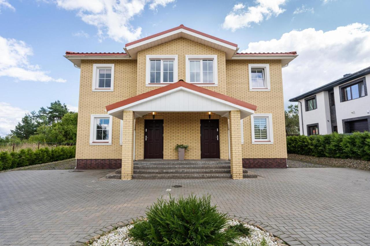 1 House Between Two Lakes Аеропорт Вільнюс Екстер'єр фото