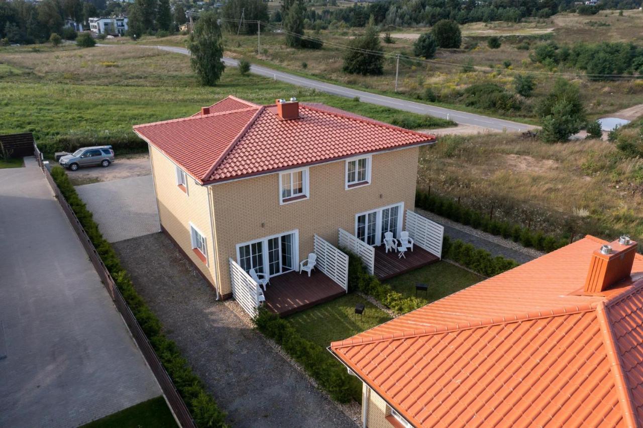 1 House Between Two Lakes Аеропорт Вільнюс Екстер'єр фото